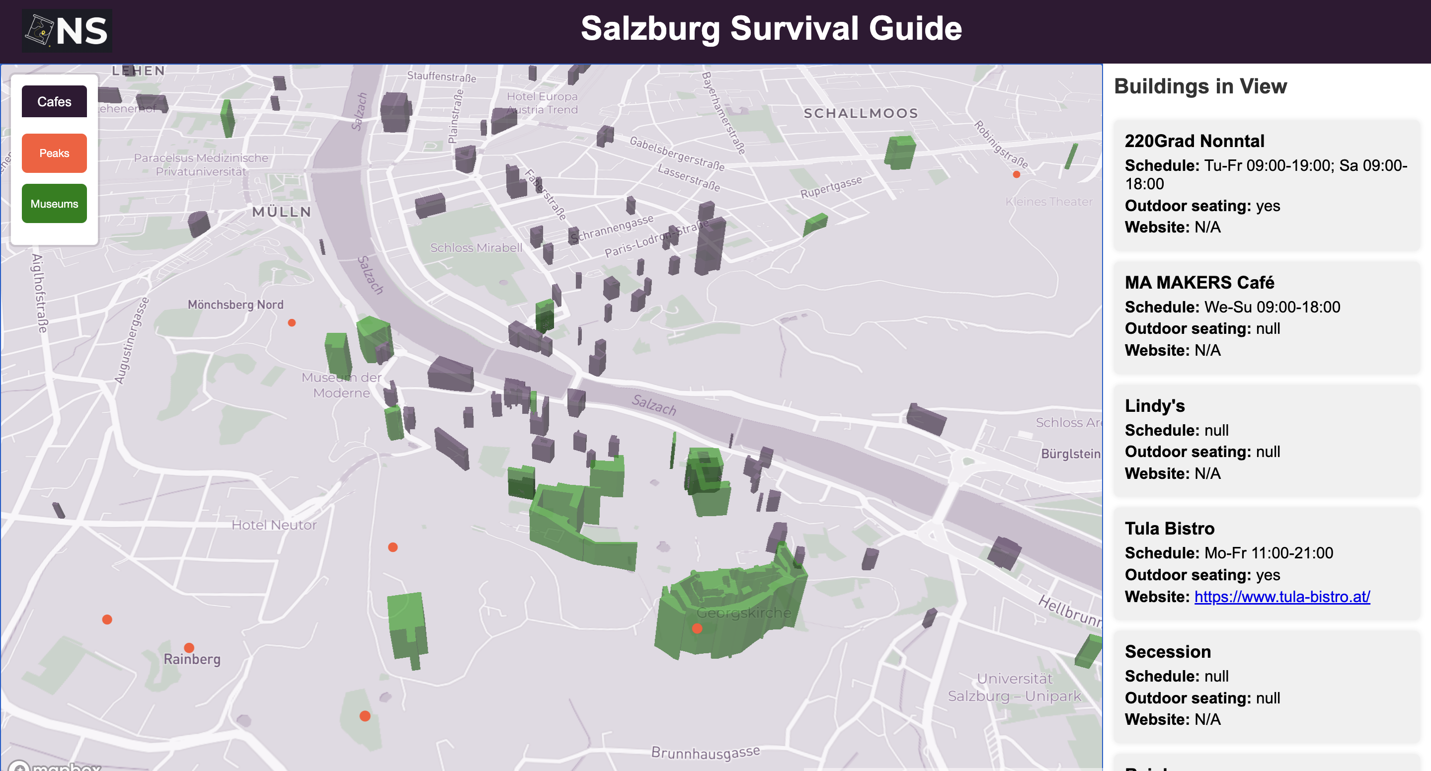Salzburg Survival Guide